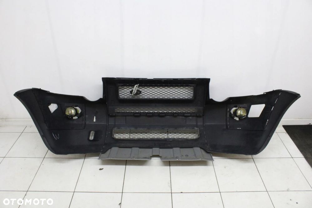 LAND ROVER FREELANDER I LIFT ZDERZAK PRZÓD PRZEDNI - 4