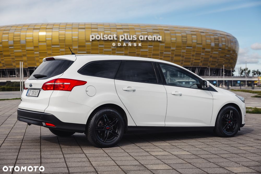 Ford Focus 1.0 EcoBoost Trend ASS - 6