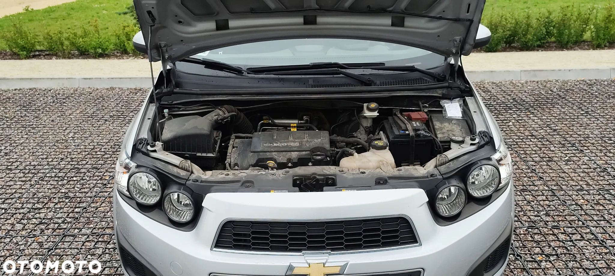 Chevrolet Aveo 1.2 LS+ - 11