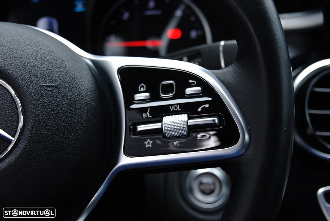 Mercedes-Benz C 220 d Avantgarde - 26