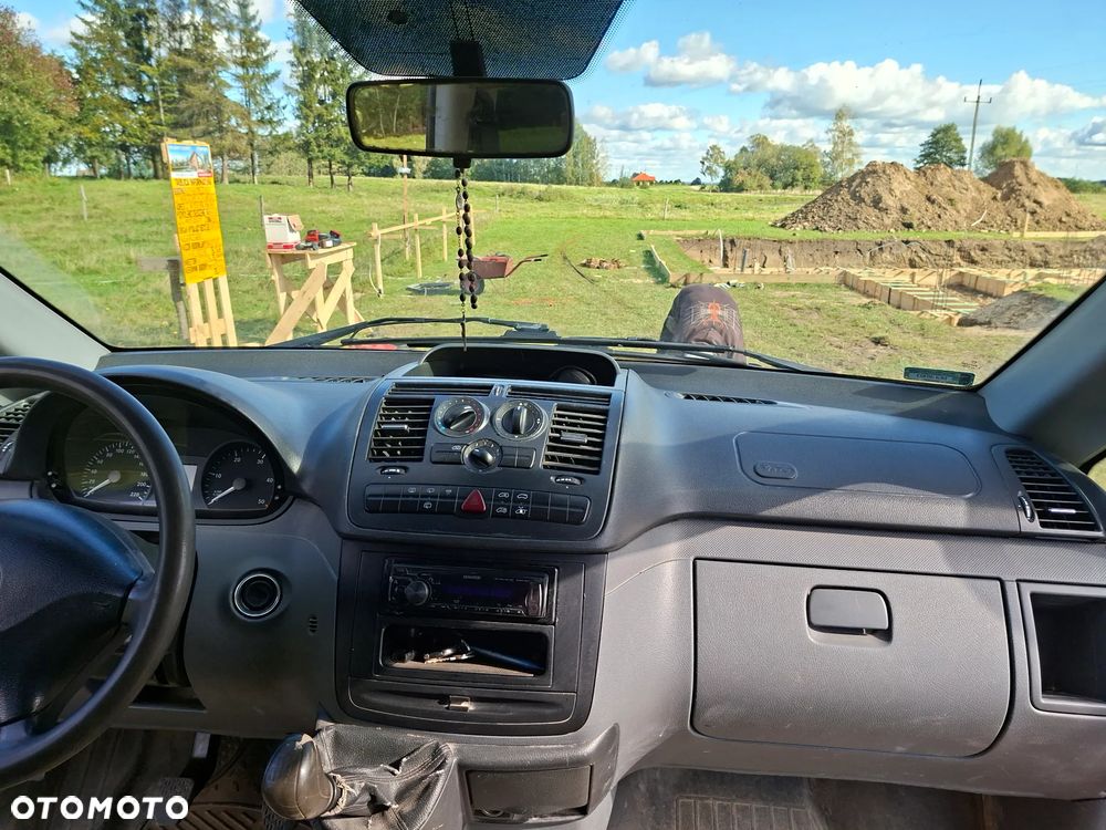 Mercedes-Benz Vito Univan 639.603 - 4