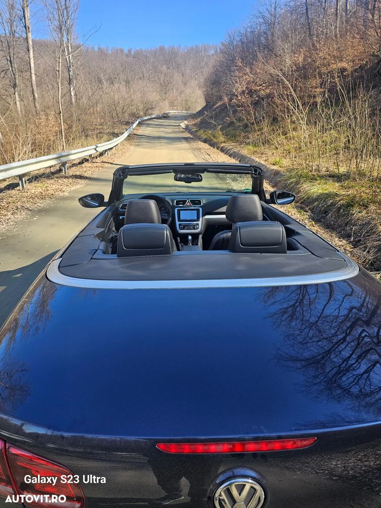 Volkswagen Eos 2.0 TDI DPF DSG - 8