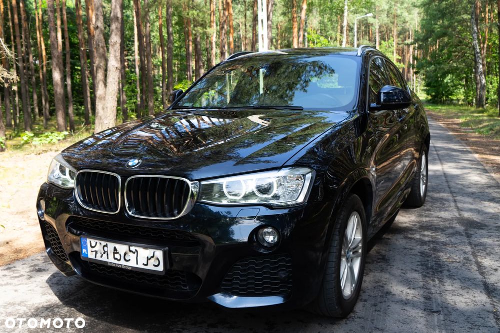 BMW X4 xDrive20d M Sport - 3