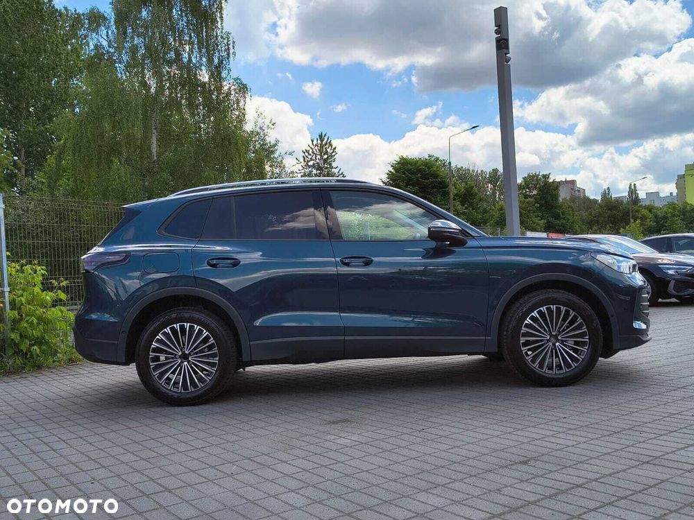 Volkswagen Tiguan 1.5 eTSI Life Plus DSG - 9