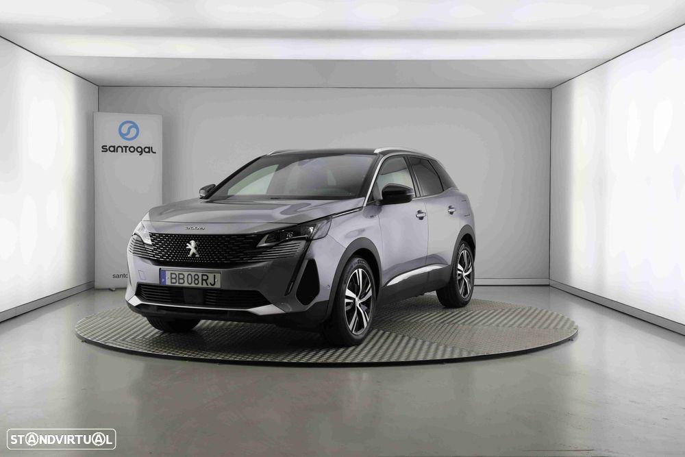 Peugeot 3008 1.6 Hybrid GT e-EAT8 - 7