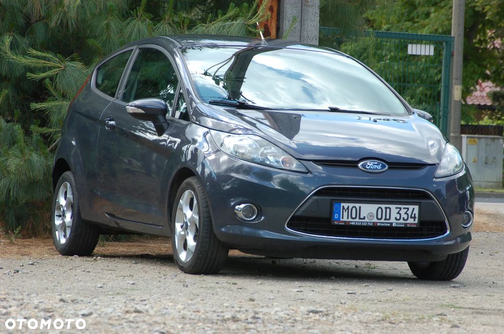 Ford Fiesta 1.25 Champions Edition - 20