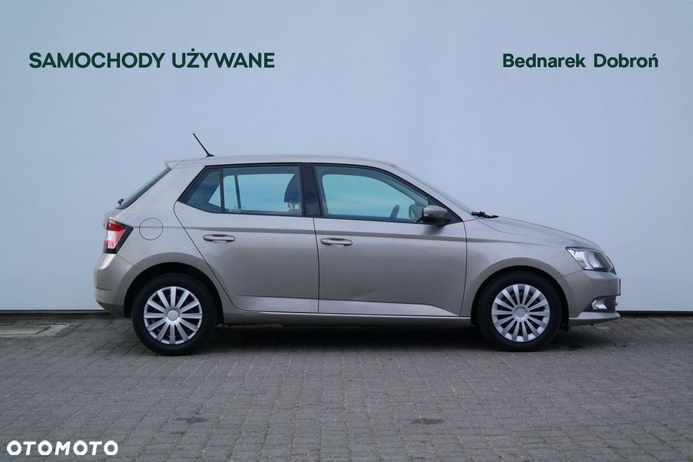 Skoda Fabia 1.2 TSI Ambition - 4