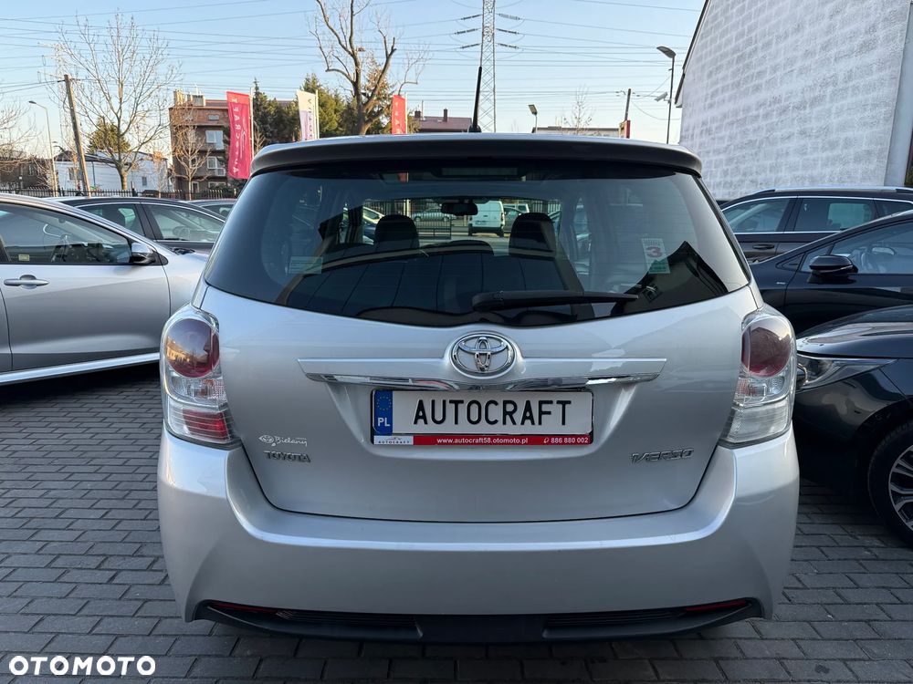 Toyota Verso 1.6 D-4D 5-Sitzer Start/Stop Comfort - 25
