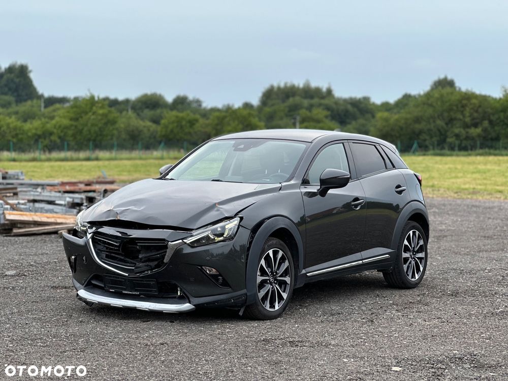 Mazda CX-3 - 6