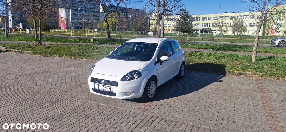 Fiat Grande Punto 1.3 Multijet 16V Energy - 3