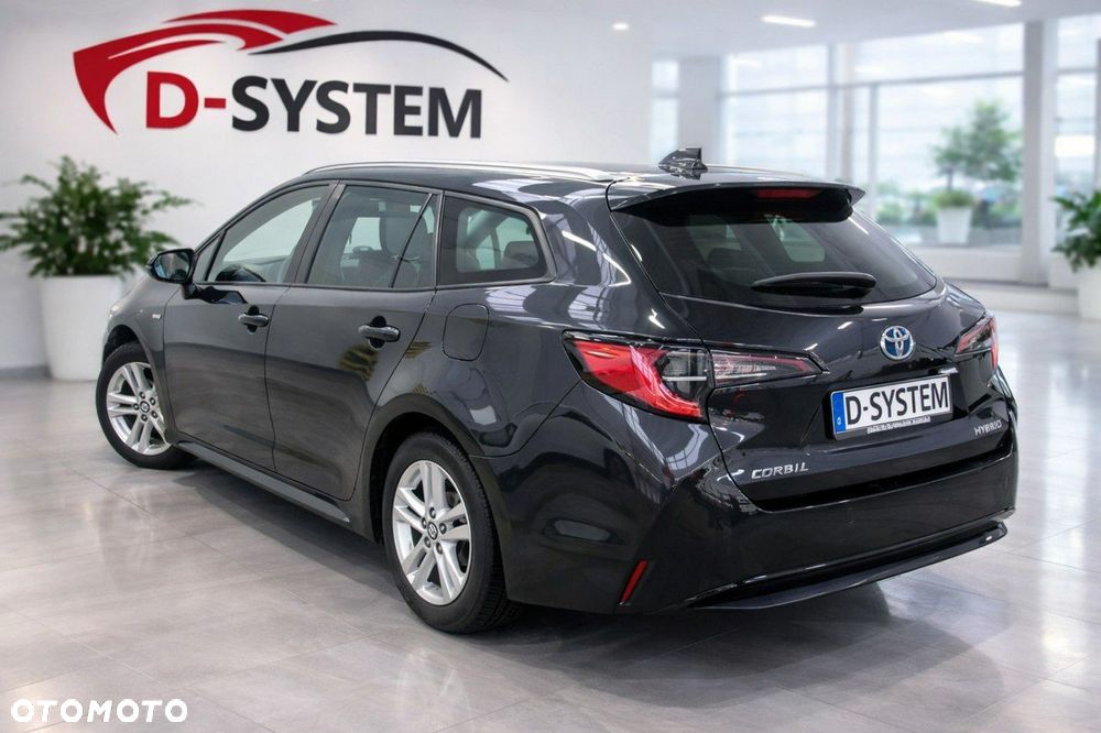 Toyota Corolla 1.8 Hybrid Comfort - 2