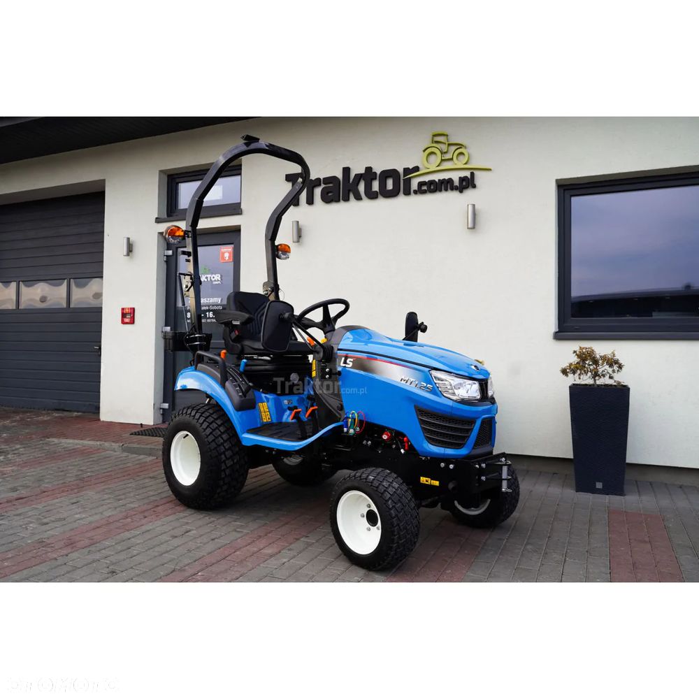 LS Traktor LS MT1.25 4x4 24,7KM - 13