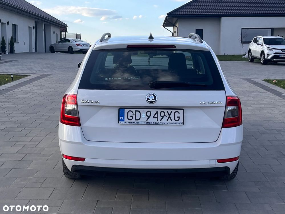 Skoda Octavia - 5