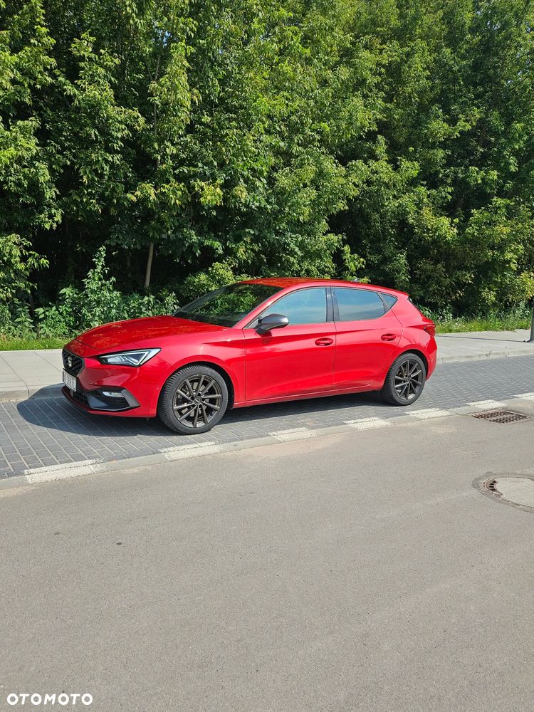 Seat Leon 1.5 eTSI FR DSG - 6