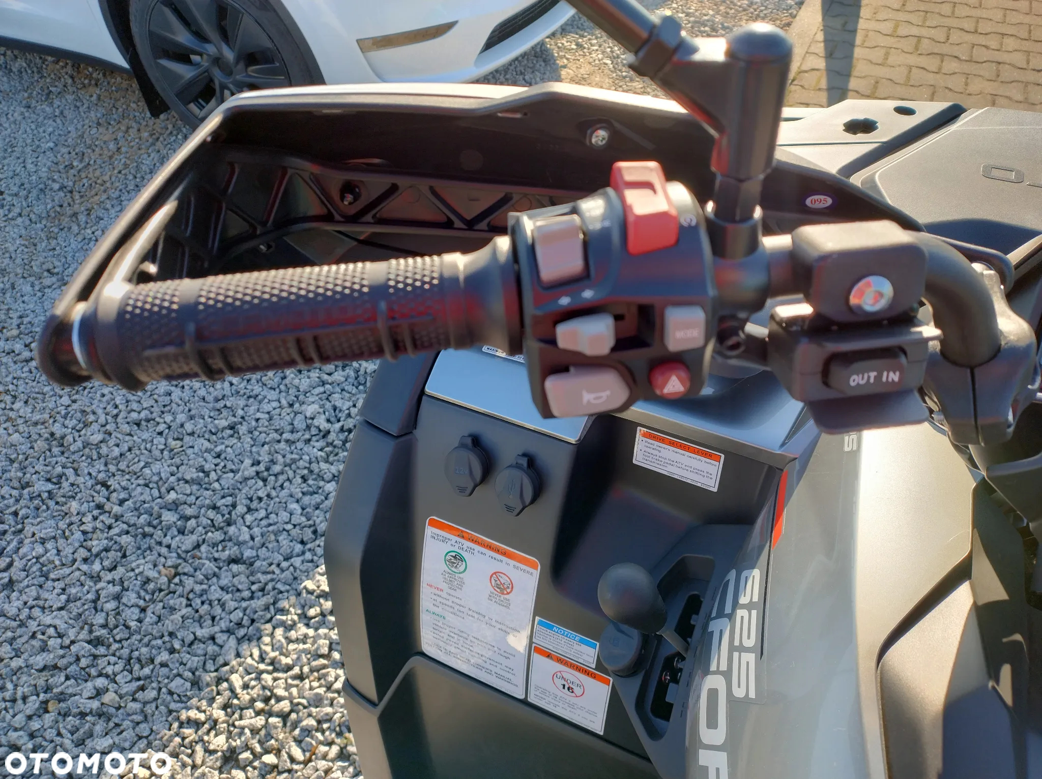 CFMoto Inny - 25