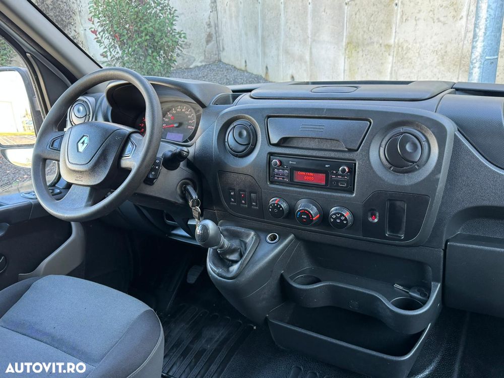 Renault Master L4 CD 2.3 dCi 165CP basculabil - 7