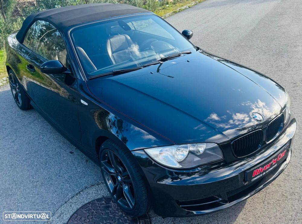 BMW 118 d Cabrio - 8
