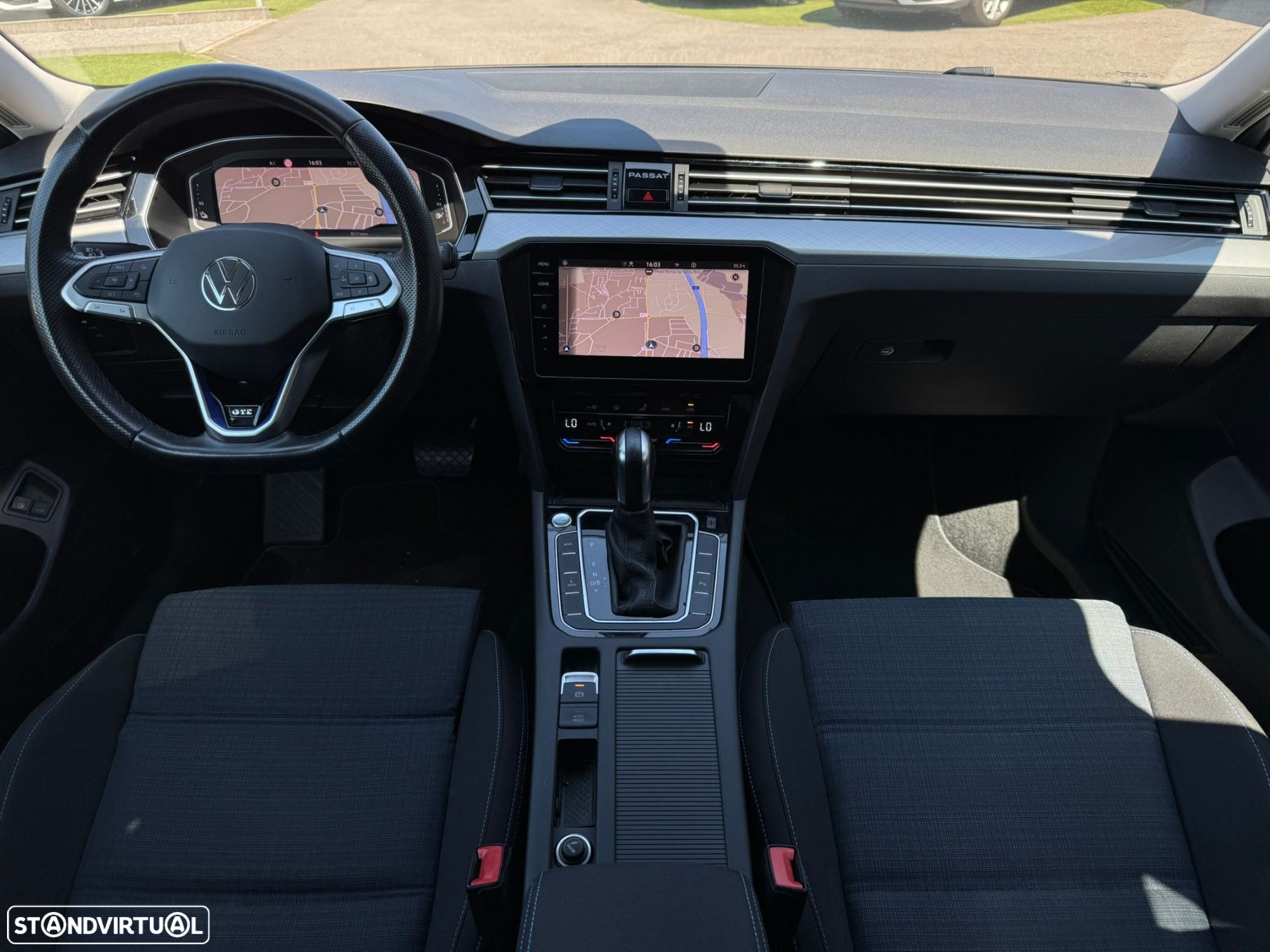 VW Passat Variant 1.4 TSI GTE Plug-in - 22