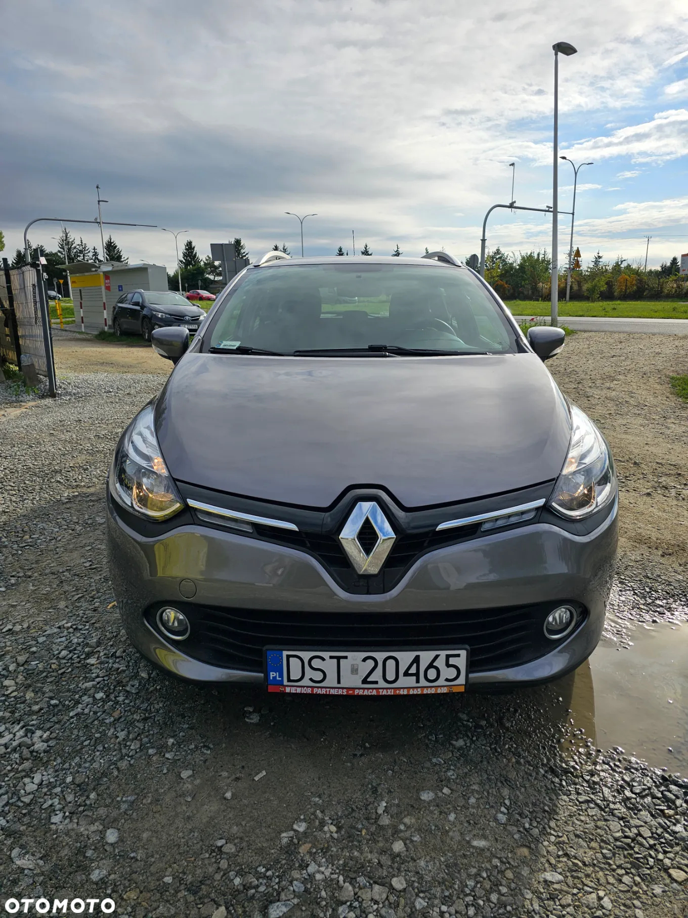 Renault Clio 1.2 16V Alize - 5