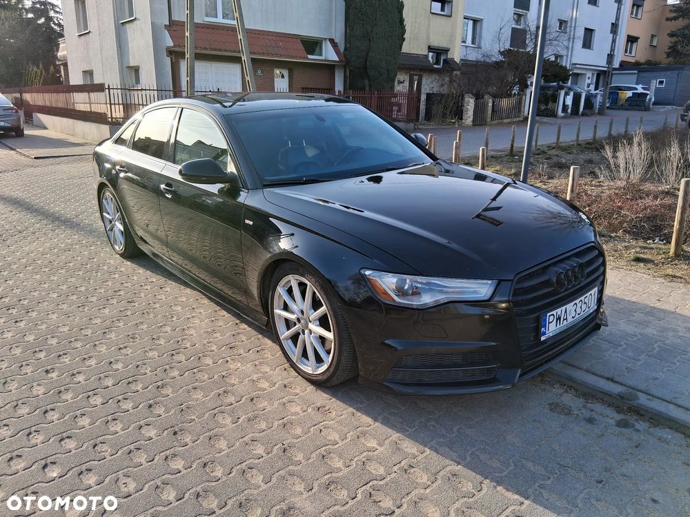 Audi A6 Limousine - 2