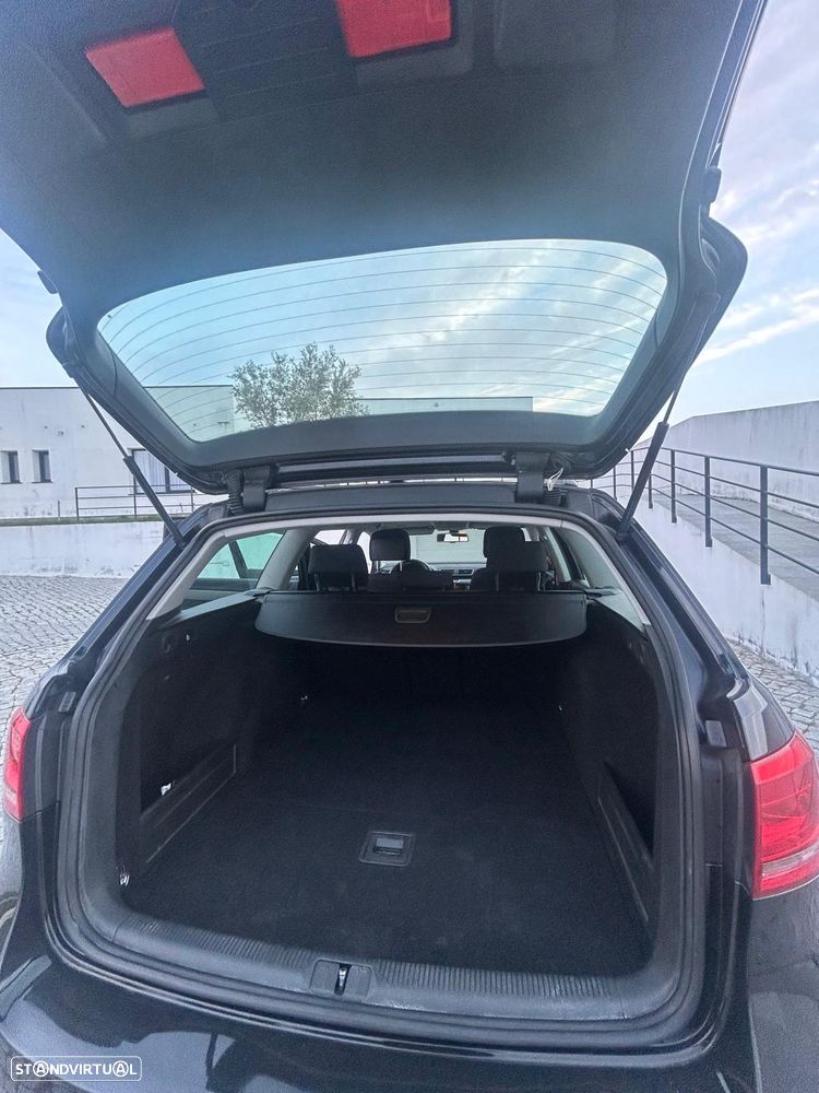 VW Passat Variant 2.0 TDI Confortline DSG - 8