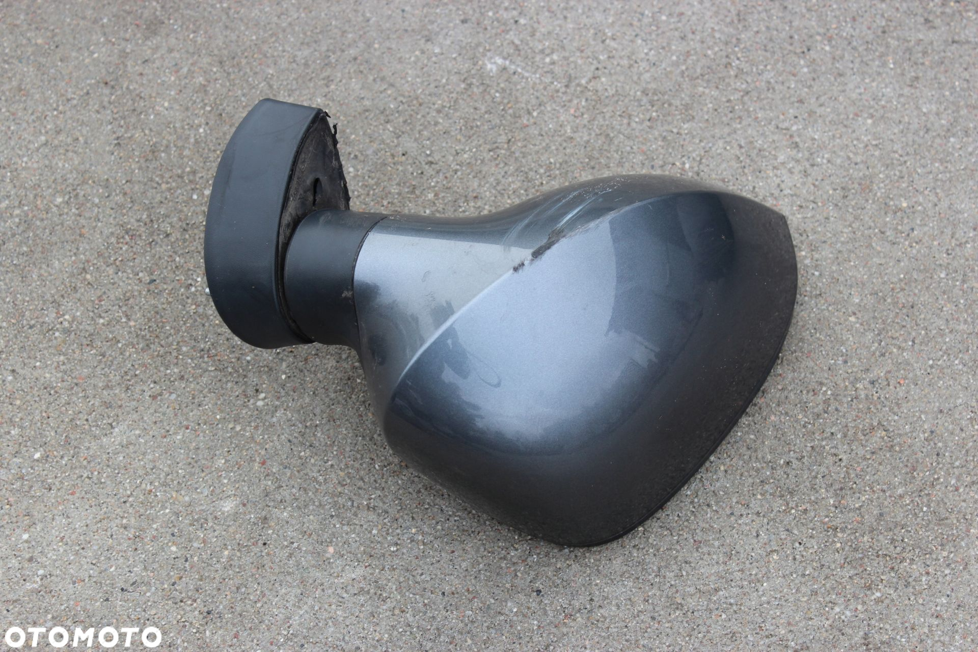 Lusterko Prawe Seat Ibiza IV 6J 2008- 7pin - 3