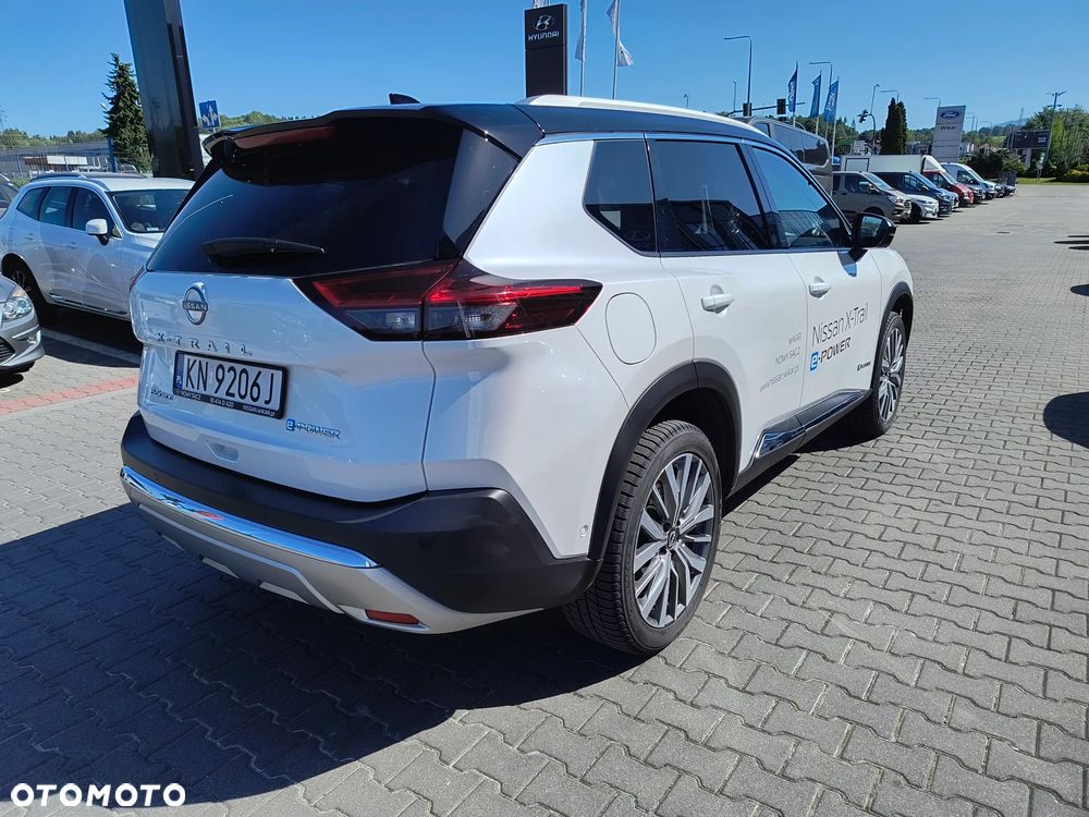 Nissan X-Trail 1.5 VC-T e-POWER Tekna e-4ORCE - 4