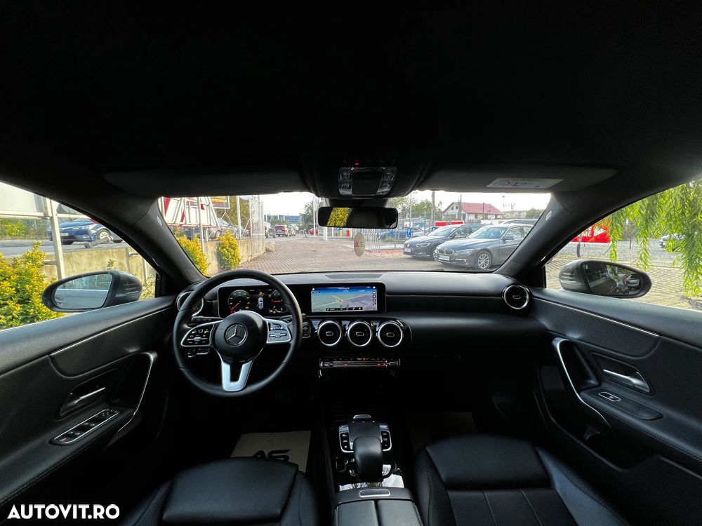 Mercedes-Benz A 180 d 7G-DCT Progressive - 19