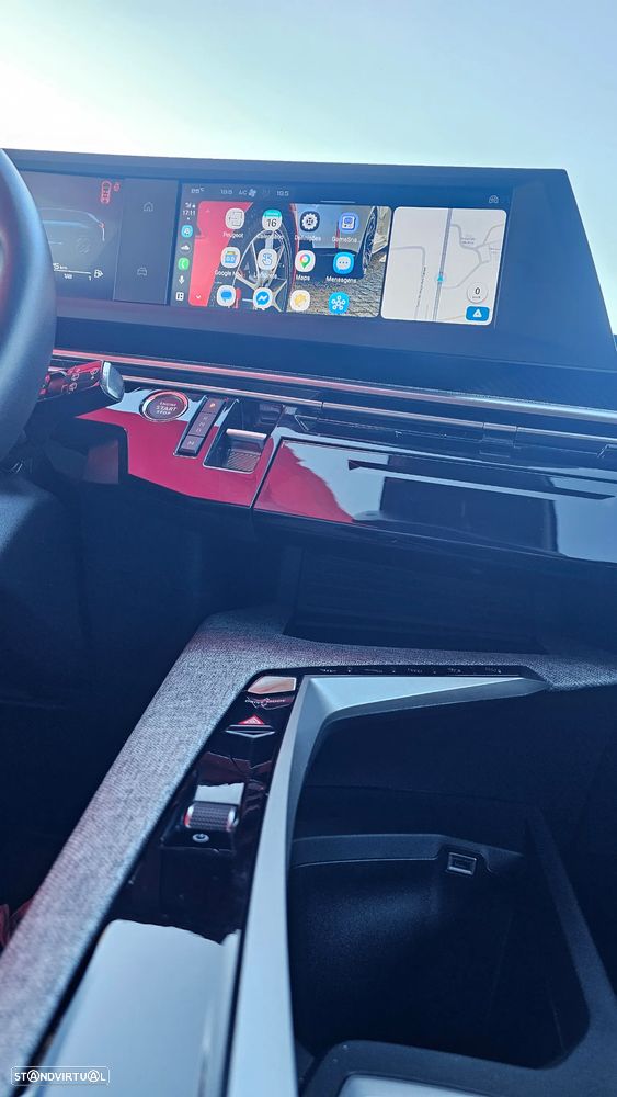 Peugeot 5008 Hybrid 145 e-DSC6 Allure - 21