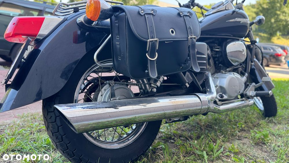 Honda Shadow - 4