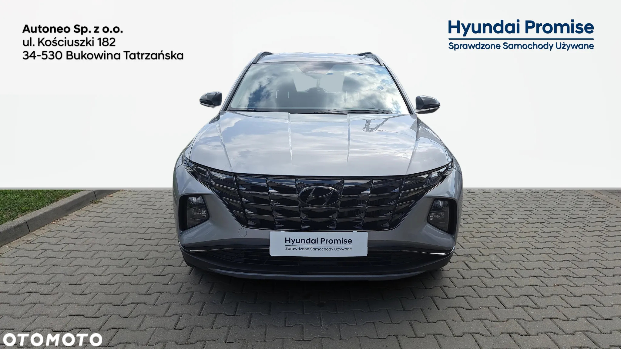 Hyundai Tucson - 8