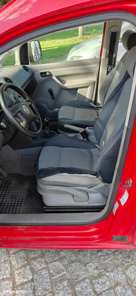 Volkswagen Caddy Mixt - 6