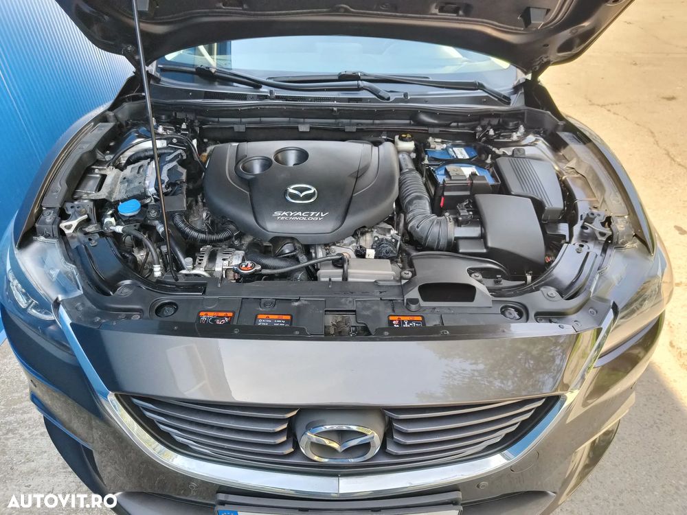Mazda 6 CD150 AT Attraction - 3
