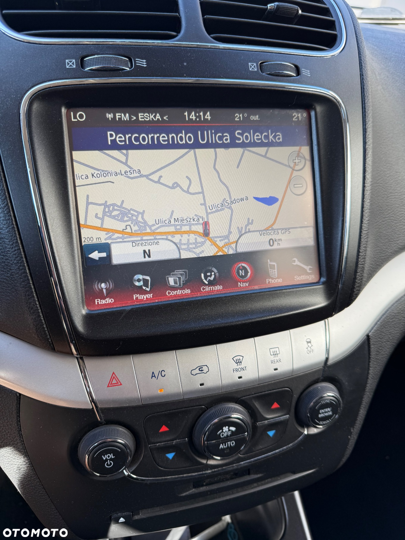 Fiat Freemont 2.0 Multijet - 11