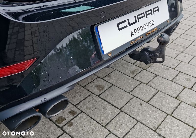 Cupra Leon 2.0 TSI VZ DSG - 17