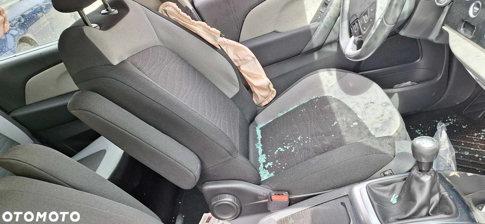 Citroen c4 picasso II 1,6ehdi 115km silnik - 7