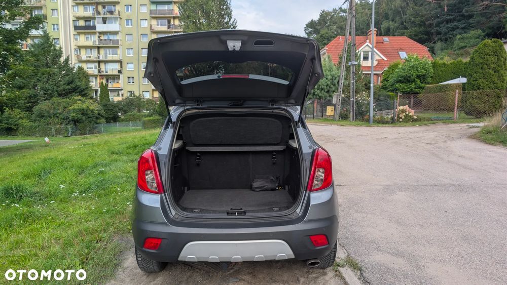 Opel Mokka 1.4 T Cosmo - 12