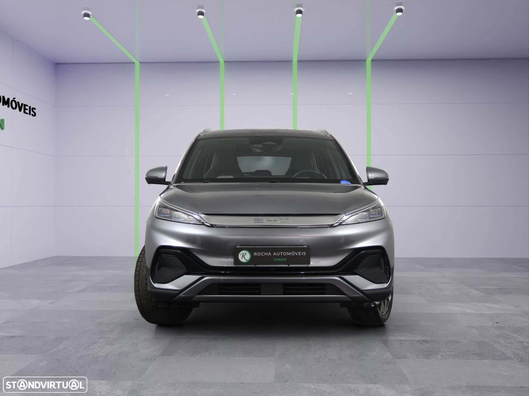BYD Atto 3 Design - 2