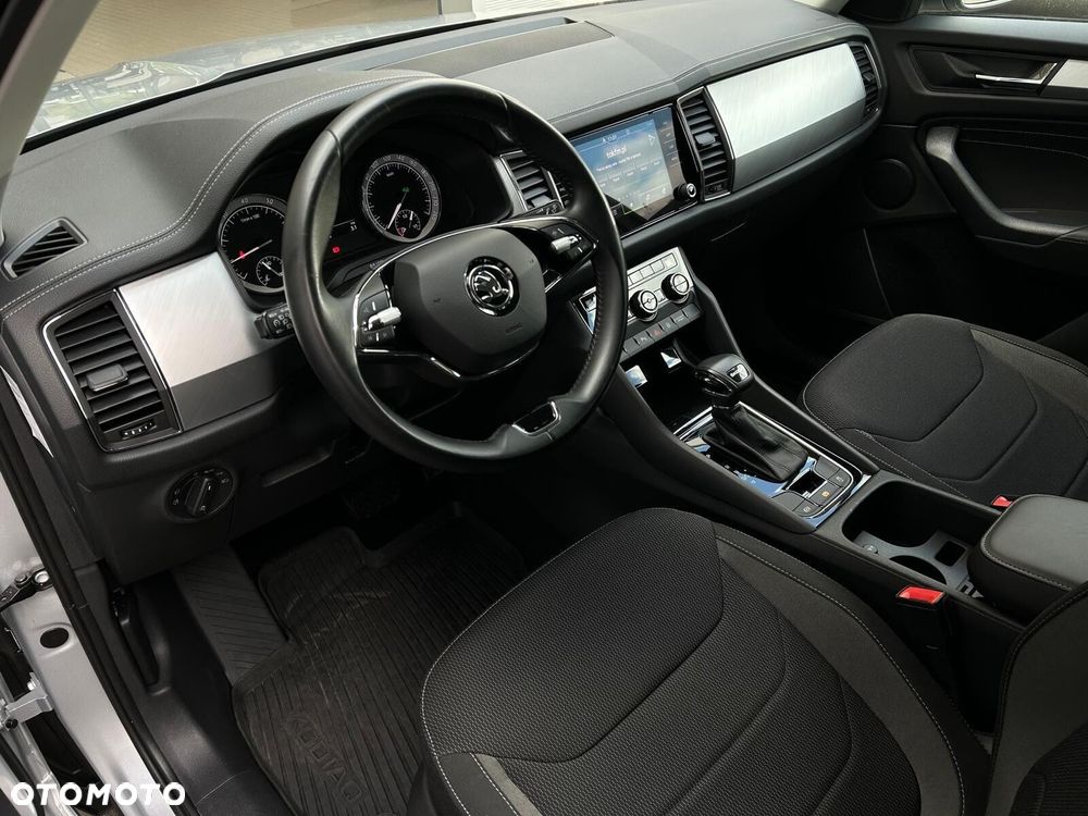 Skoda Kodiaq 1.5 TSI ACT 4x2 Ambition DSG - 8