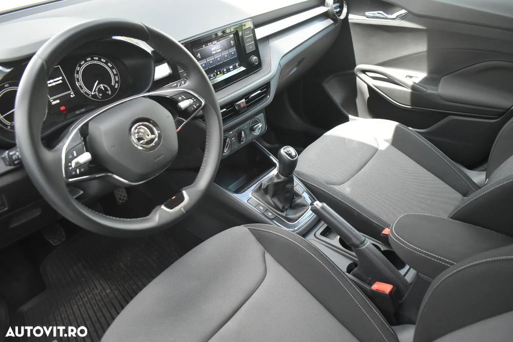 Skoda Fabia 1.0 TSI Ambition - 7