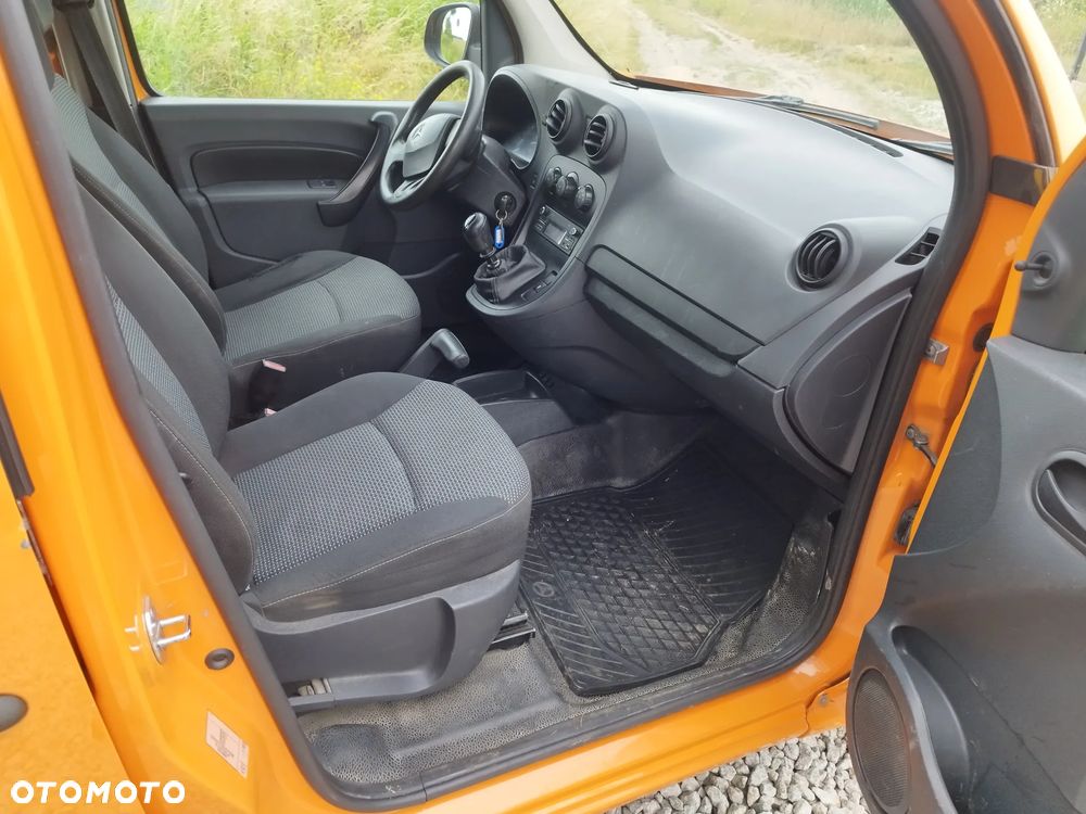 Mercedes-Benz Citan lang - 5