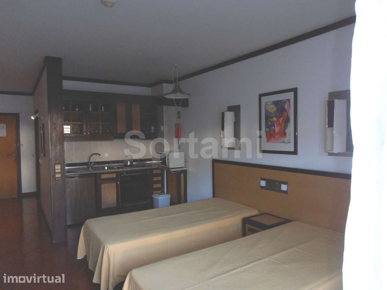 Apartamento T0 Venda em Albufeira e Olhos de Água,Albufeira - Grande imagem: 2/6