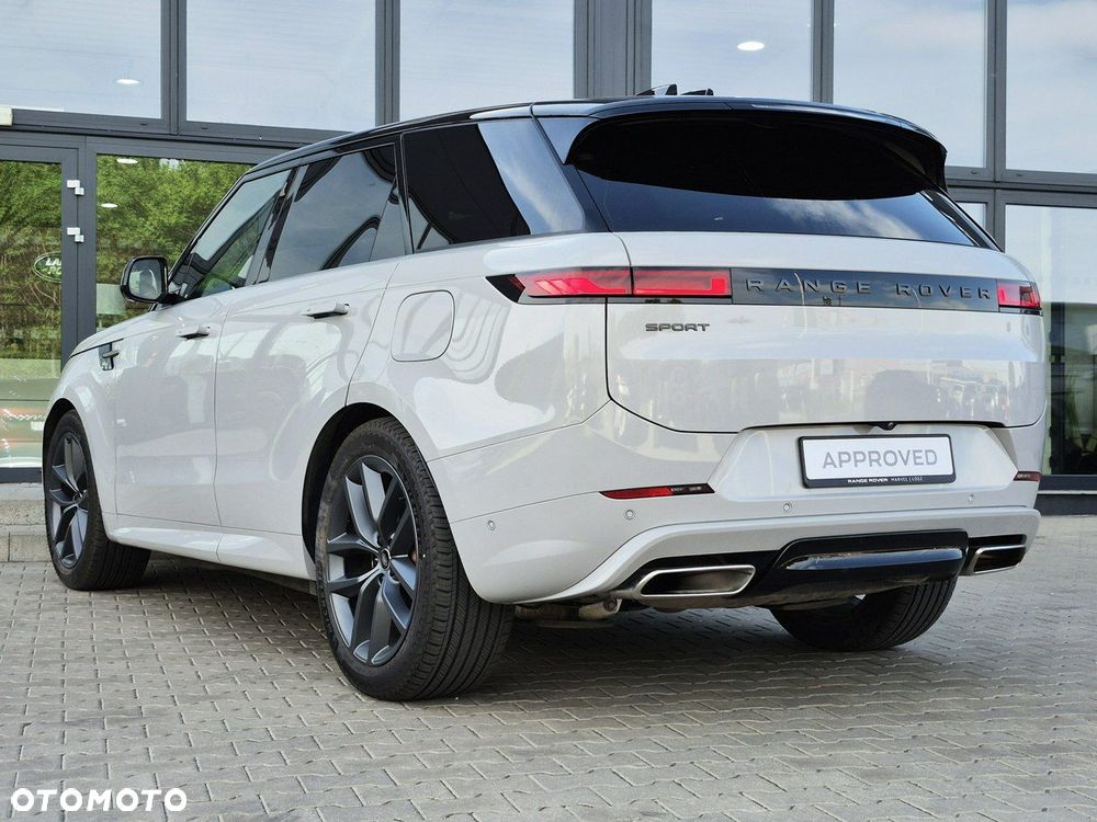 Land Rover Range Rover Sport S 3.0 P460e PHEV Dynamic SE - 11