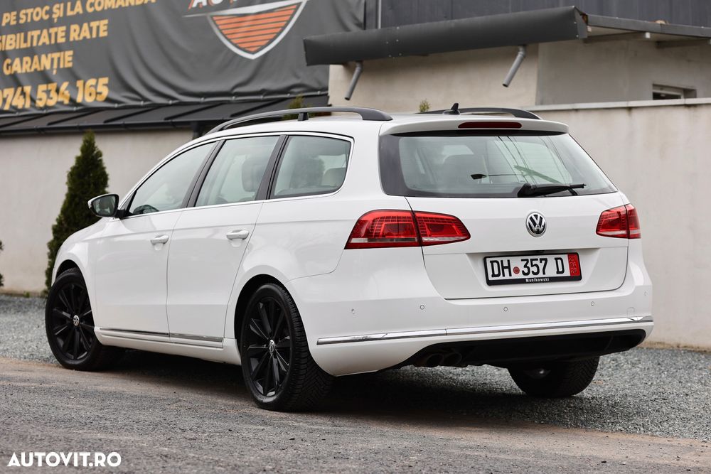 Volkswagen Passat 2.0 TDI DSG BlueMotion Technology Highline - 3