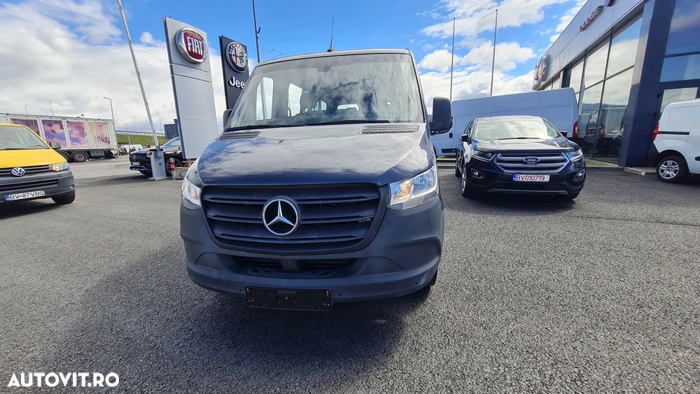 Mercedes-Benz SPRINTER 316 - 26
