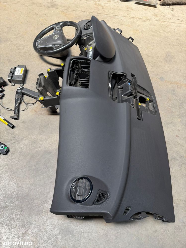 Kit Airbag OPEL MERIVA B an 2010-2017 - 5