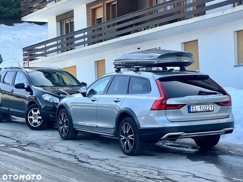 Volvo V90 D5 AWD Geartronic Momentum Pro - 29