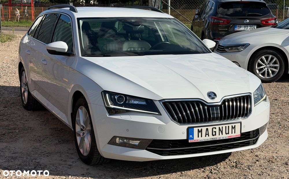 Skoda Superb 1.4 TSI ACT Sportline DSG - 26