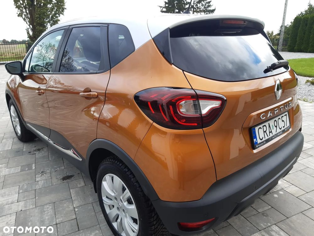 Renault Captur (ENERGY) TCe 90 LIMITED - 7