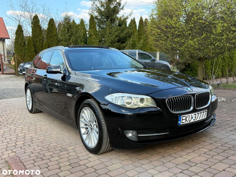 BMW Seria 5 520d - 2